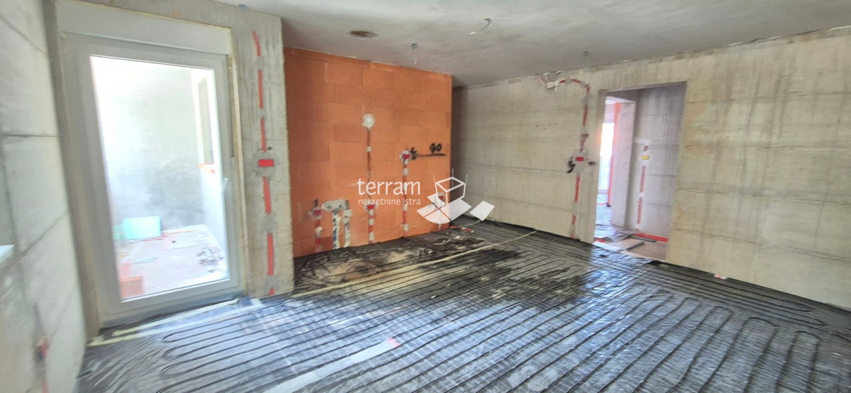 Istria, Pola, Centro, appartamento 54,25m2, nuova costruzione #in vendita