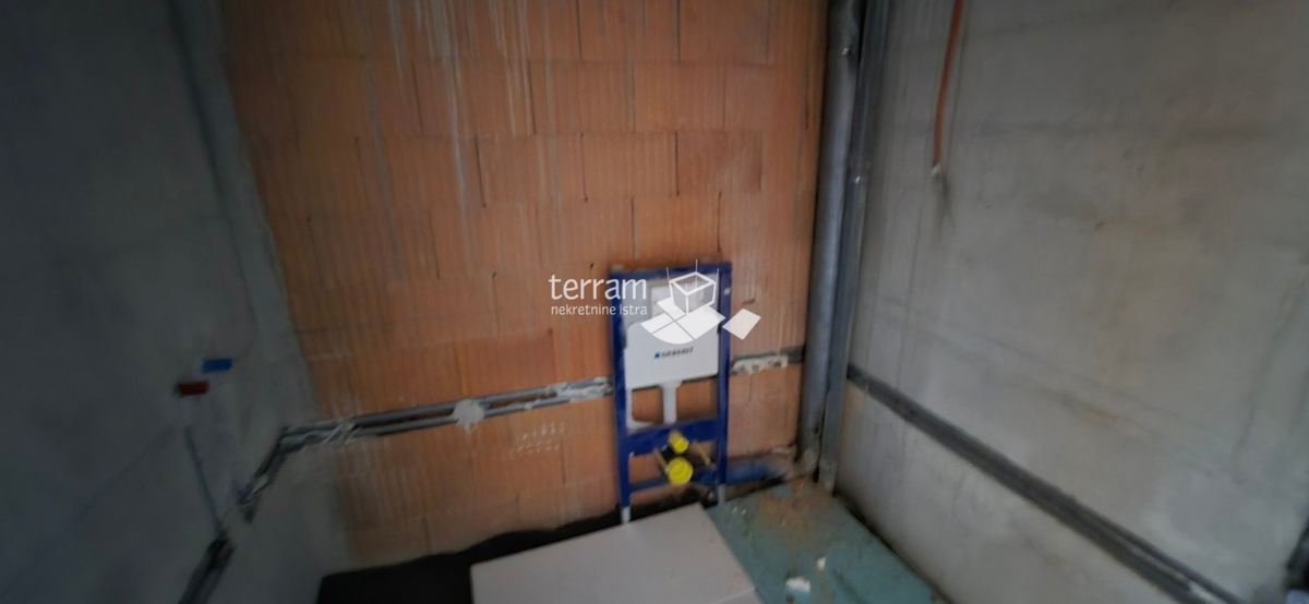 Istria, Pola, Centro, appartamento 54,25m2, nuova costruzione #in vendita