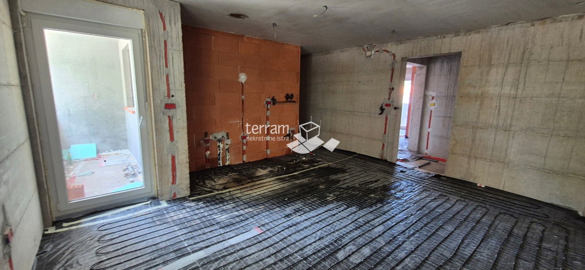 Istria, Pola, Centro, appartamento 54,25m2, nuova costruzione #in vendita