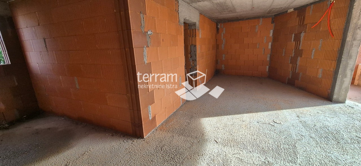 Istra, Ližnjan, appartamento al secondo piano, 55m2, 1 camera da letto + soggiorno, vicino al mare, vista mare, NUOVO!! #parcheggio