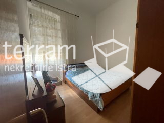 Istria, Pola, centro, appartamento 100.56m2, 1° piano, 3 camere, 3 bagni, gas, pronto da abitare!!