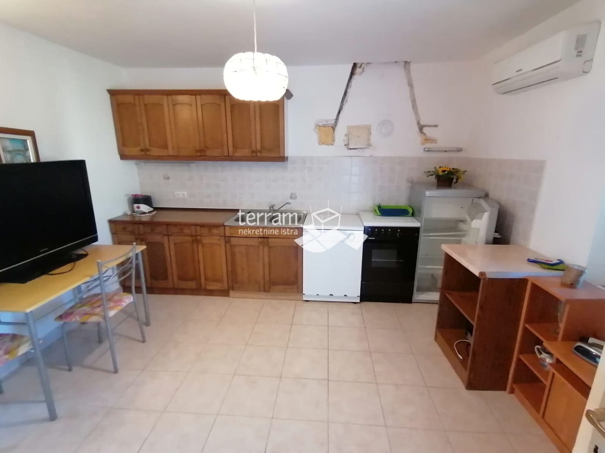 Istria, Ližnjan, casa 80m2, casa indipendente 34m2, giardino 401m2 #vendita