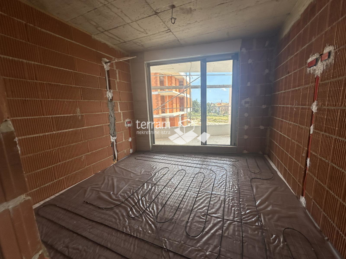 Istria, Medolino, Pješčana uvala, appartamento 115,33 m2, 3 camere da letto, 1° piano, ASCENSORE, vicino al mare, NUOVO!! #vendita