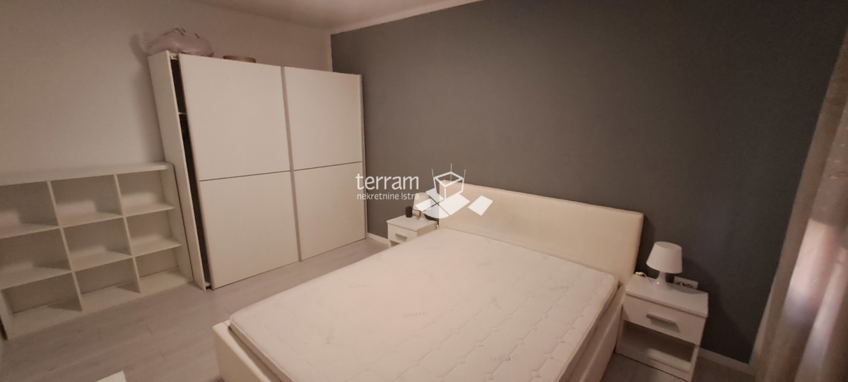 Istria, Pola, Centar, appartamento 63,38m2, 2 camere da letto + soggiorno, IV. piano #vendita