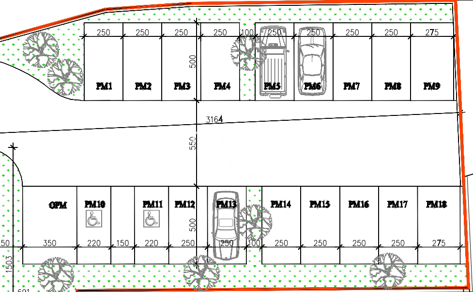 Istria, Štinjan, appartamento al primo piano, 42,02m2, 1SS+DB, 600m dal mare, ASCENSORE, NUOVO!! #vendita