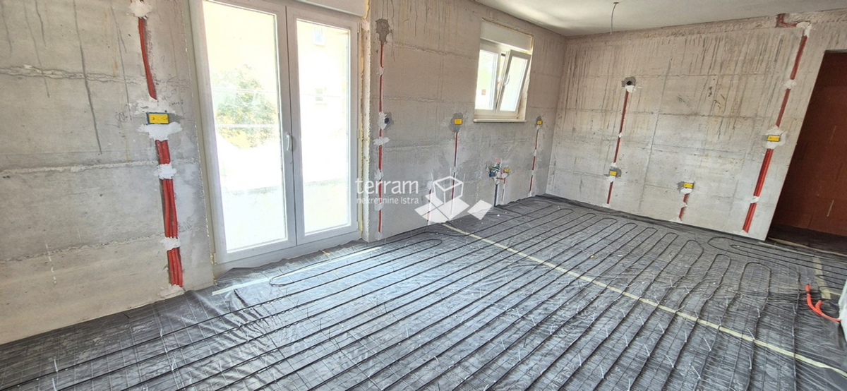 Istria, Pola, Centro, appartamento 54,25m2, nuova costruzione #in vendita