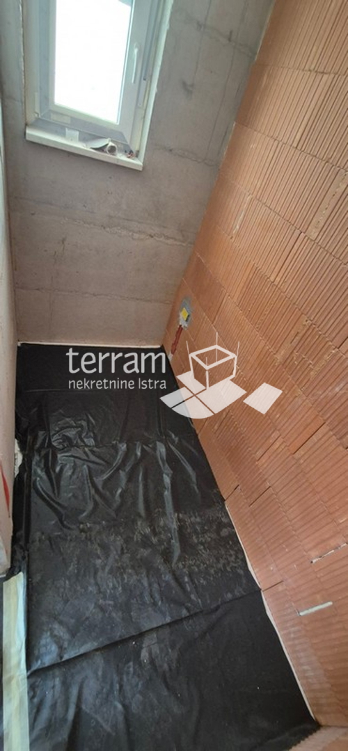 Istria, Pola, Centro, appartamento 54,25m2, nuova costruzione #in vendita