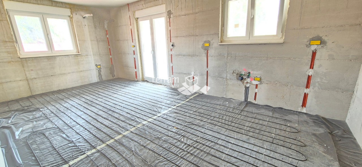 Istria, Pola, Centro, appartamento 54,25m2, nuova costruzione #in vendita