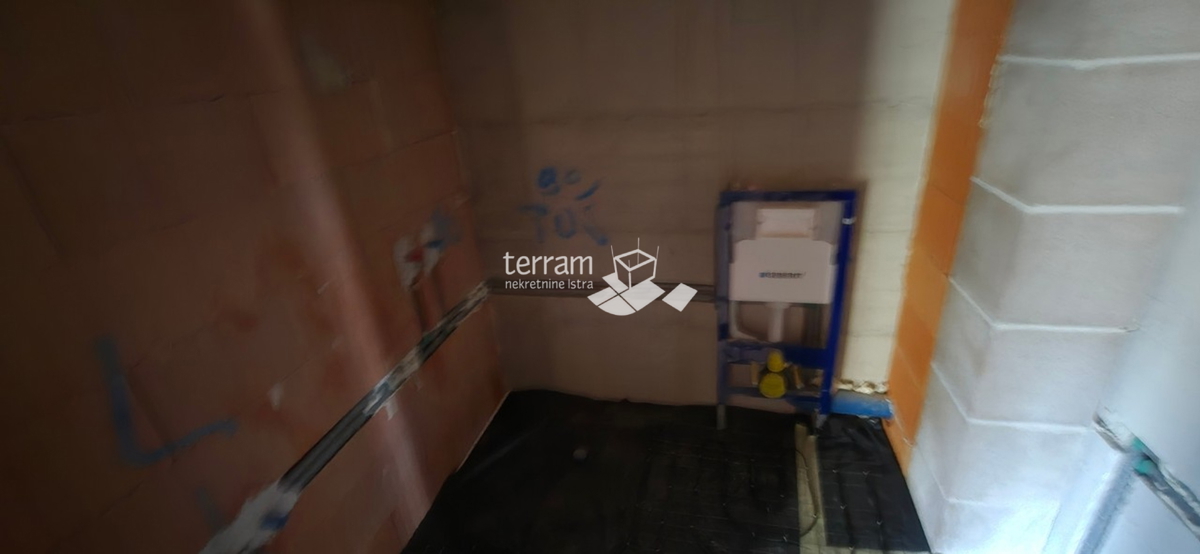 Istria, Pola, Centro, appartamento 54,25m2, nuova costruzione #in vendita