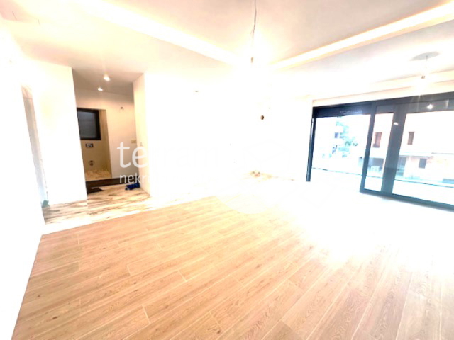 Istria, Pola, Stignano, appartamento 132,36 m2, piano terra, 3 camere da letto + soggiorno, primo piano, NUOVO, #vendita