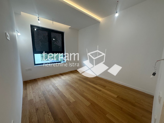 Istria, Pola, Stignano, appartamento 132,36 m2, piano terra, 3 camere da letto + soggiorno, primo piano, NUOVO, #vendita