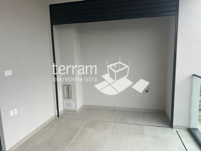 Istria, Pola, Stignano, appartamento 132,36 m2, piano terra, 3 camere da letto + soggiorno, primo piano, NUOVO, #vendita
