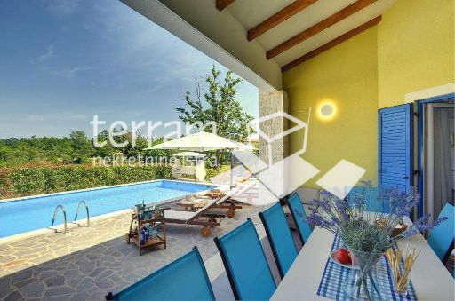 Istria, Savičenta, dintorni, nuova casa con piscina, 250m2, 5 camere da letto, arredata!! #vendita