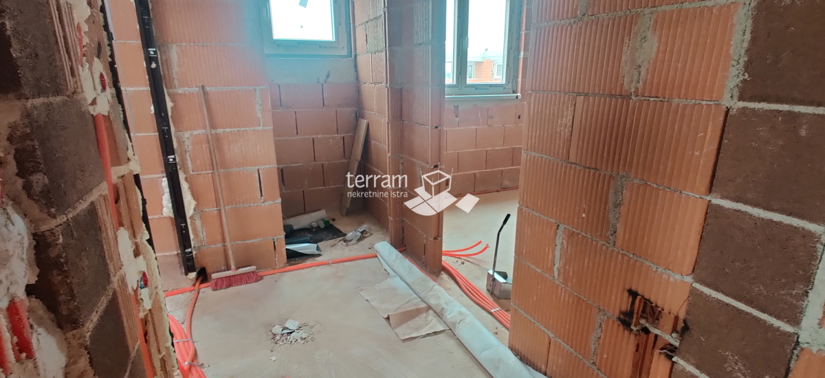 Istria, Medolino, appartamento 81m2 piano terra con giardino, NUOVO!!, #vendita