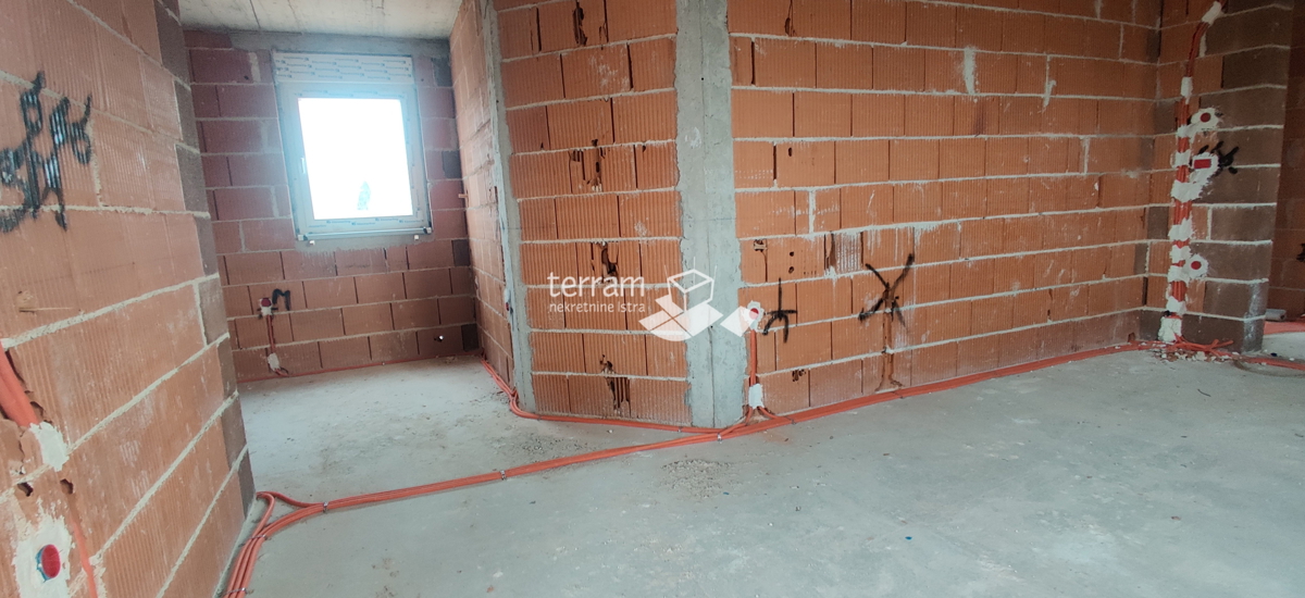 Istria, Medolino, appartamento 81m2 piano terra con giardino, NUOVO!!, #vendita