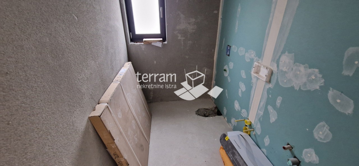 Istria, Pola, Veruda, appartamento 112m2, attico con vista mare #vendita