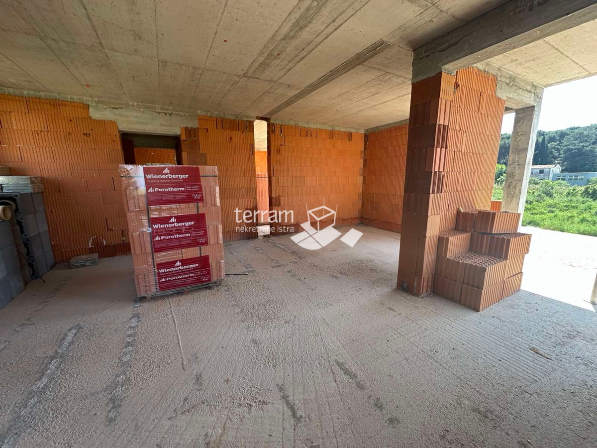 Istria, Pola, secondo piano, ATTICO, 88,70m2, 3SS+DB, NUOVO #vendita