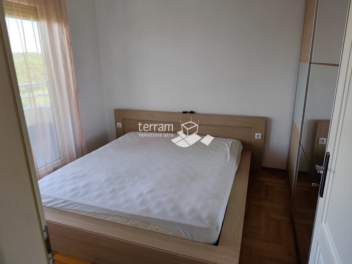 Istria, Pola, Valdebek, appartamento 55,07 m2, 1 camera da letto + soggiorno #vendita