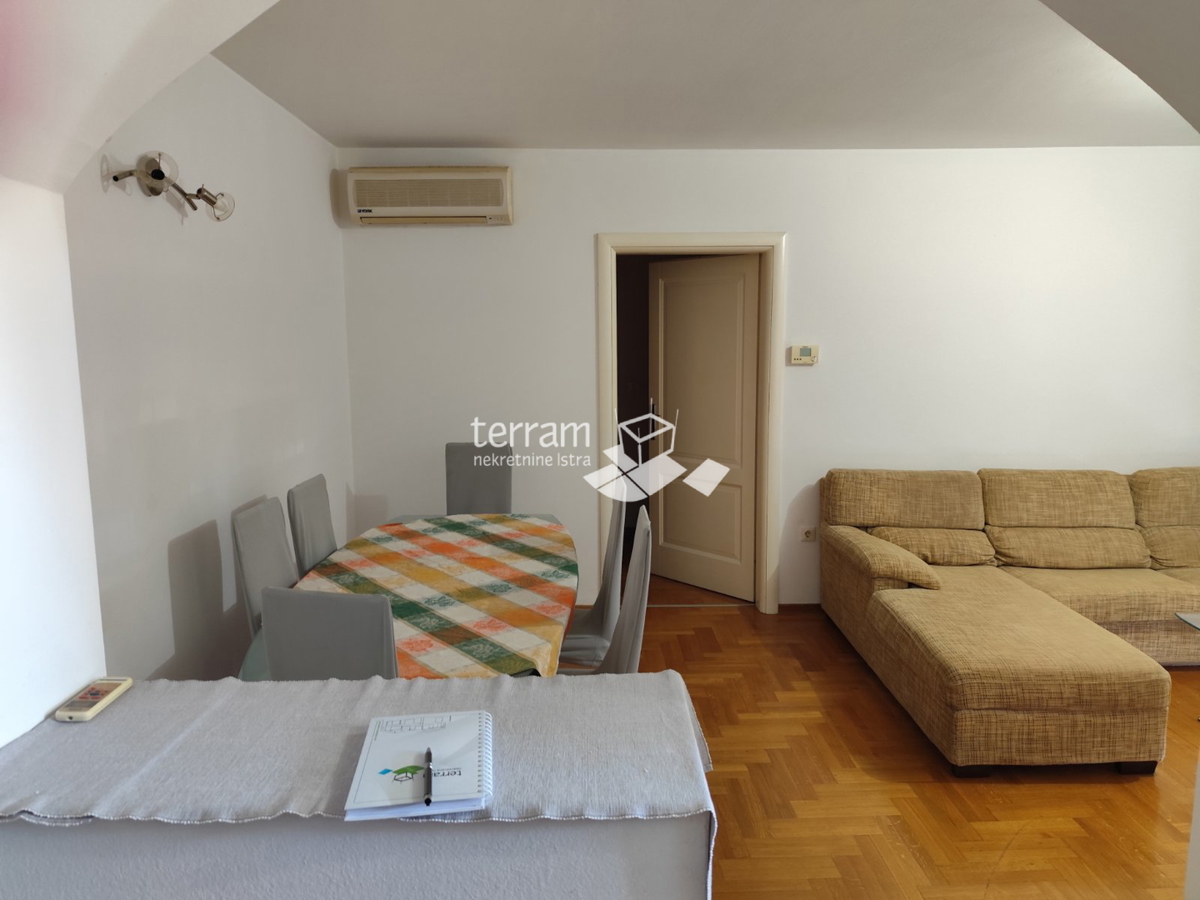 Istria, Pola, Valdebek, appartamento 55,07 m2, 1 camera da letto + soggiorno #vendita