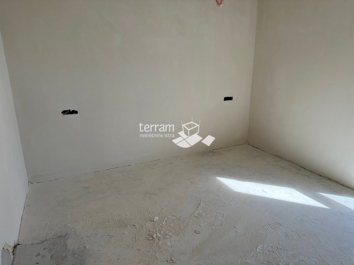 Istria, Medulin, Banjole, dintorni, appartamento 2SS+DB, 1° piano, 62.34m2, parcheggio!! #vendita