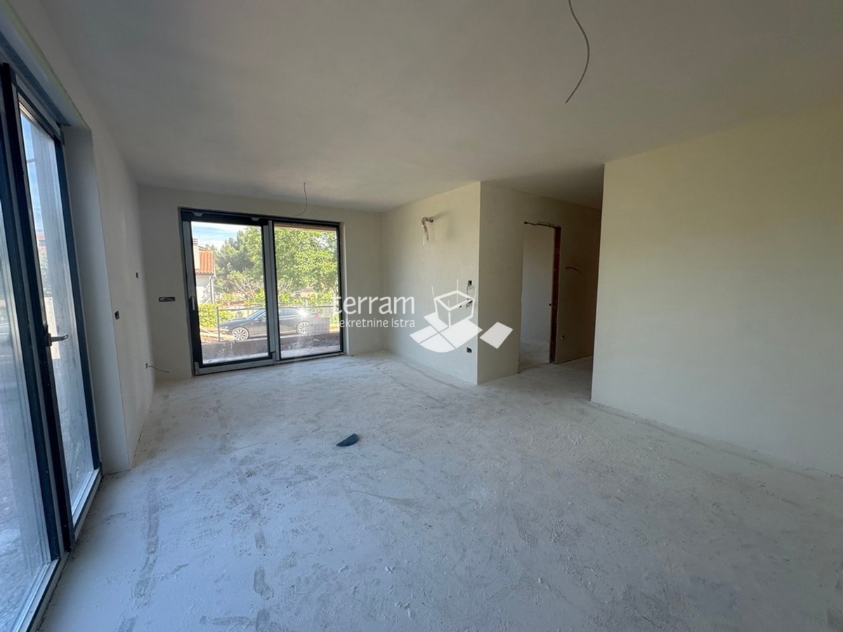 Istria, Medulin, Banjole, dintorni, appartamento 2SS+DB, 1° piano, 62.34m2, parcheggio!! #vendita