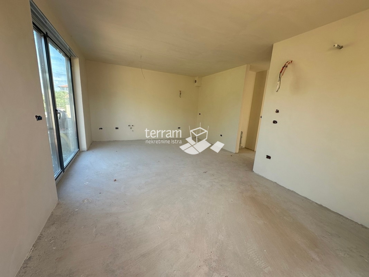 Istria, Medulin, Banjole, dintorni, appartamento 2SS+DB, 1° piano, 62.34m2, parcheggio!! #vendita