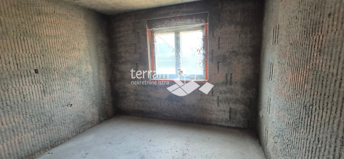 Istra, Pula, Šijana, appartamento 77,46 m2, 2 camere da letto + soggiorno, primo piano, 2 posti auto, #vendita