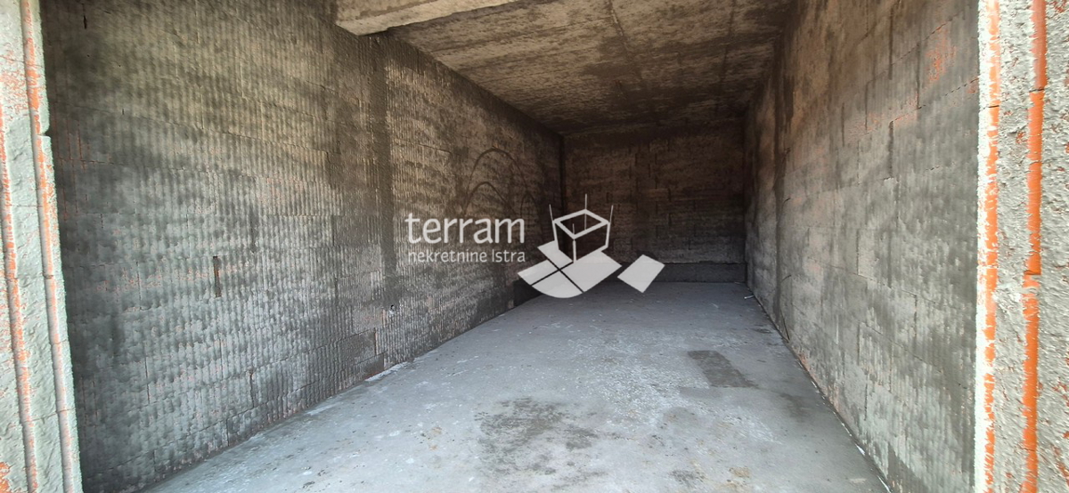 Istra, Pula, Šijana, appartamento 77,46 m2, 2 camere da letto + soggiorno, primo piano, 2 posti auto, #vendita