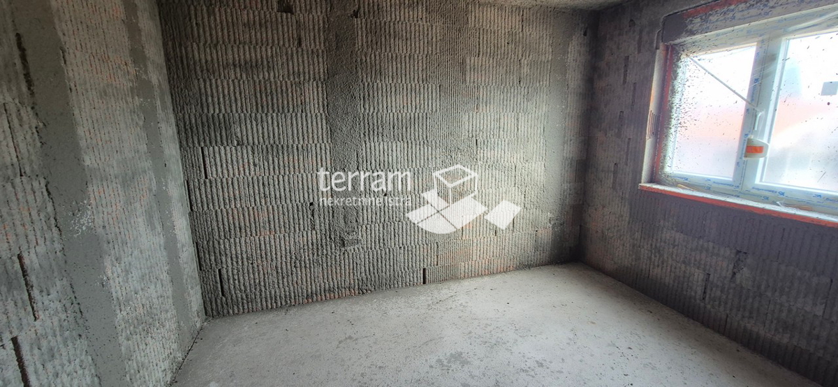 Istra, Pula, Šijana, appartamento 77,46 m2, 2 camere da letto + soggiorno, primo piano, 2 posti auto, #vendita