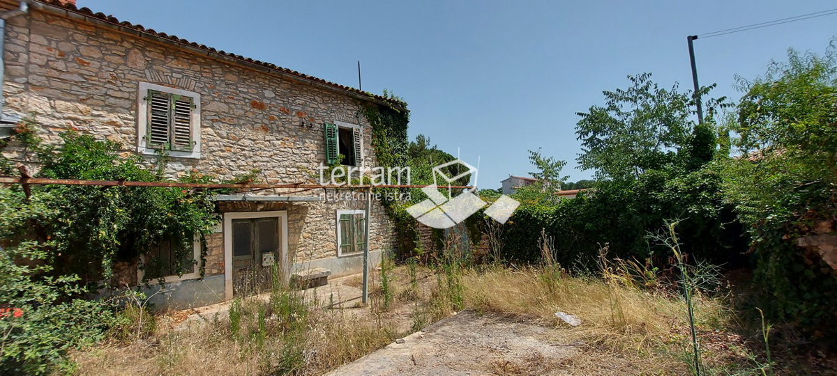 Istria, Fasana, Valbandon casa 100m2 giardino 2000m2