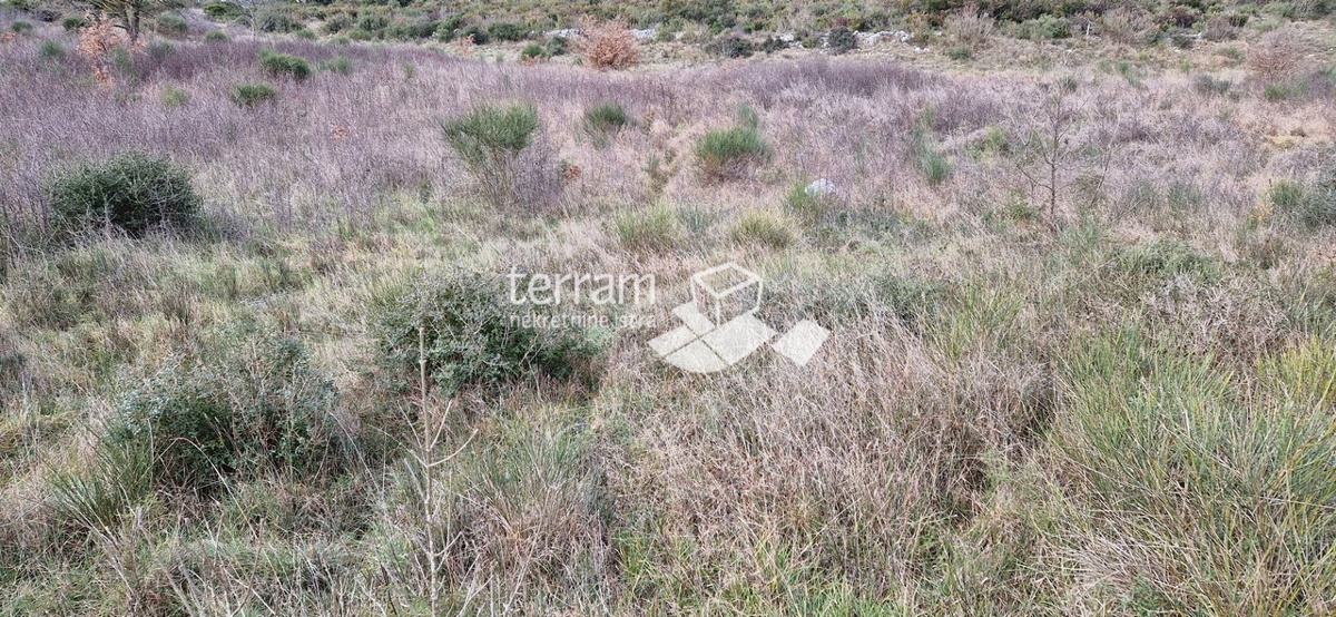 Istria, Medulin, terreno edificabile 526m2 con vista mare in vendita