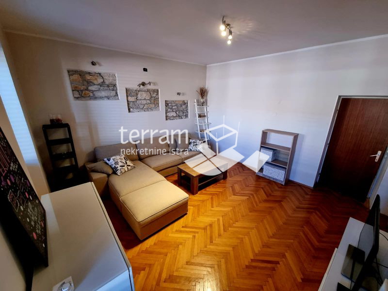 Istria, Pula, Šijana, appartamento 96m2, 3 camere da letto, 1° piano, arredato!! #vendita