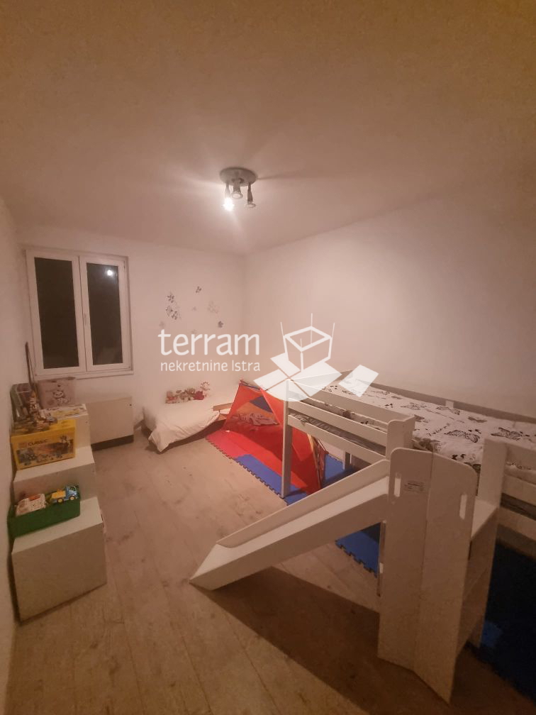 Istria, Pula, Šijana, appartamento 96m2, 3 camere da letto, 1° piano, arredato!! #vendita