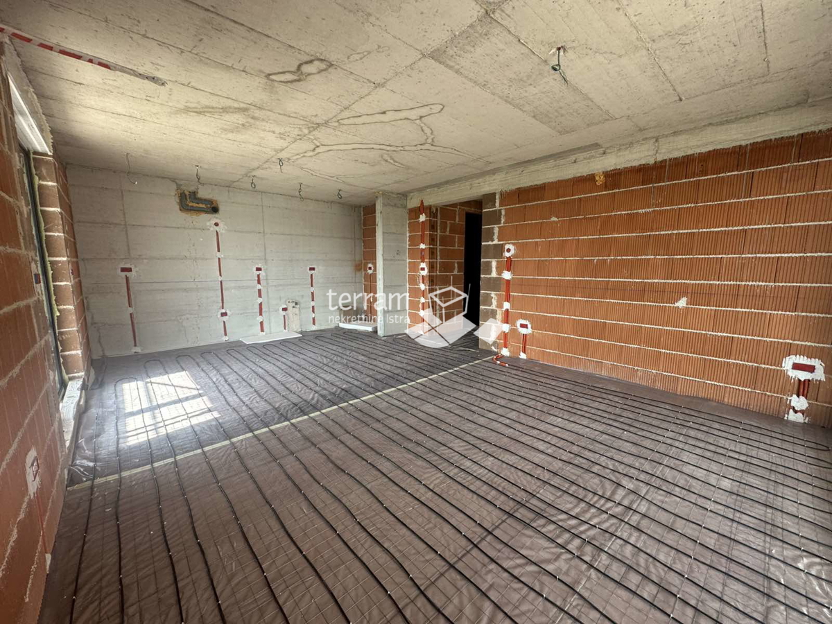 Istria, Medolino, Pješčana uvala, appartamento 111,84 m2, 3 camere da letto, 1° piano, ASCENSORE, vicino al mare, NUOVO!! #vendita