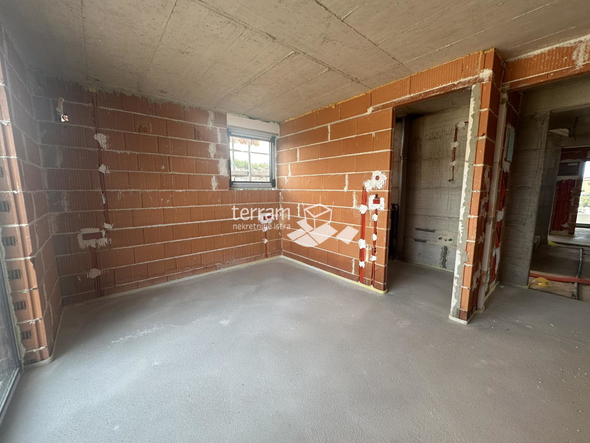 Istria, Medolino, Pješčana uvala, appartamento 111,84 m2, 3 camere da letto, 1° piano, ASCENSORE, vicino al mare, NUOVO!! #vendita