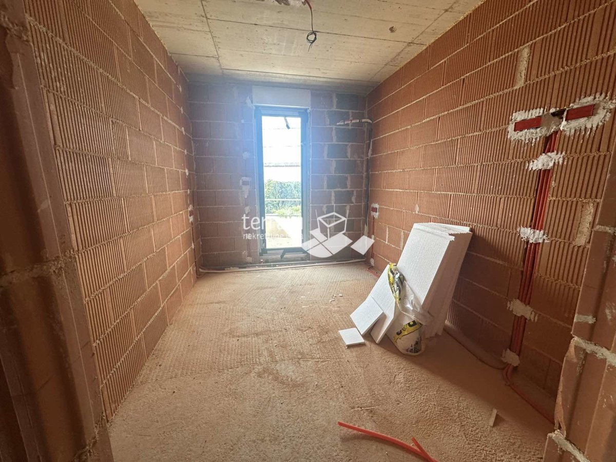 Istria, Medolino, Pješčana uvala, appartamento 111,84 m2, 3 camere da letto, 1° piano, ASCENSORE, vicino al mare, NUOVO!! #vendita