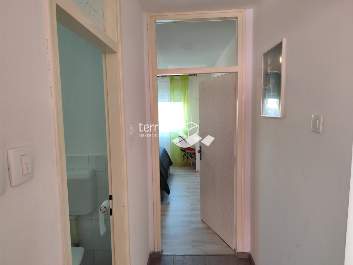 Istria, Pola, Stoja, appartamento 76,83m2 piano rialzato # vendita