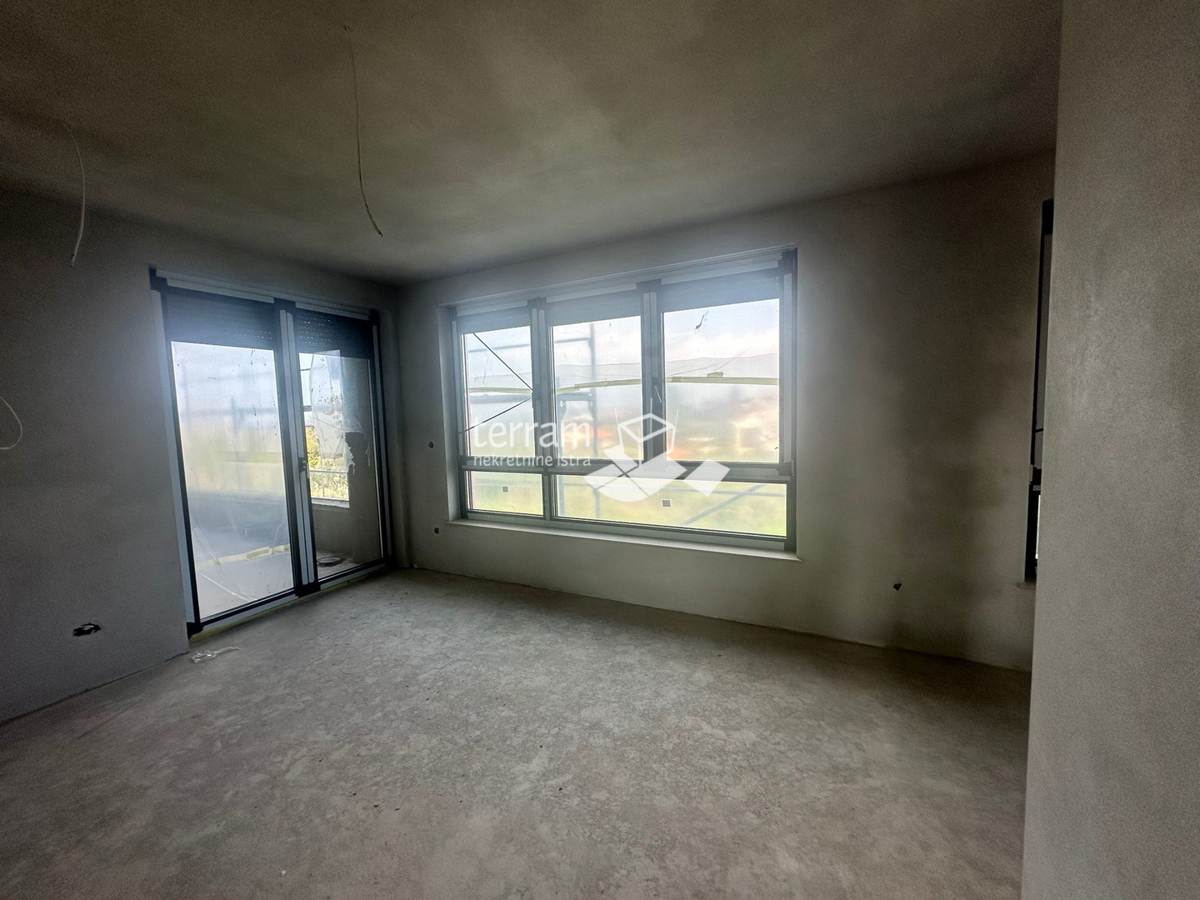 Istria, Pola, Štinjan, appartamento 126,22 m2, 3 camere da letto + soggiorno, II. piano, posto auto, vicino al mare, NUOVO!! #vendita