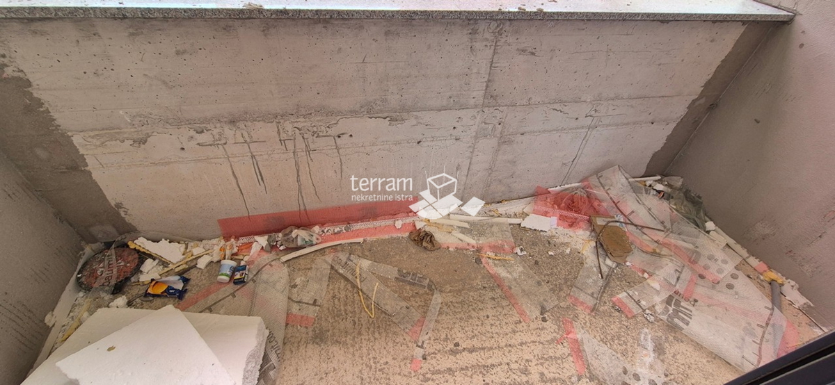 Istria, Pola, Centro, appartamento 54,79m2, nuova costruzione #in vendita