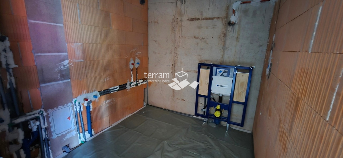 Istria, Pola, Centro, appartamento 54,79m2, nuova costruzione #in vendita