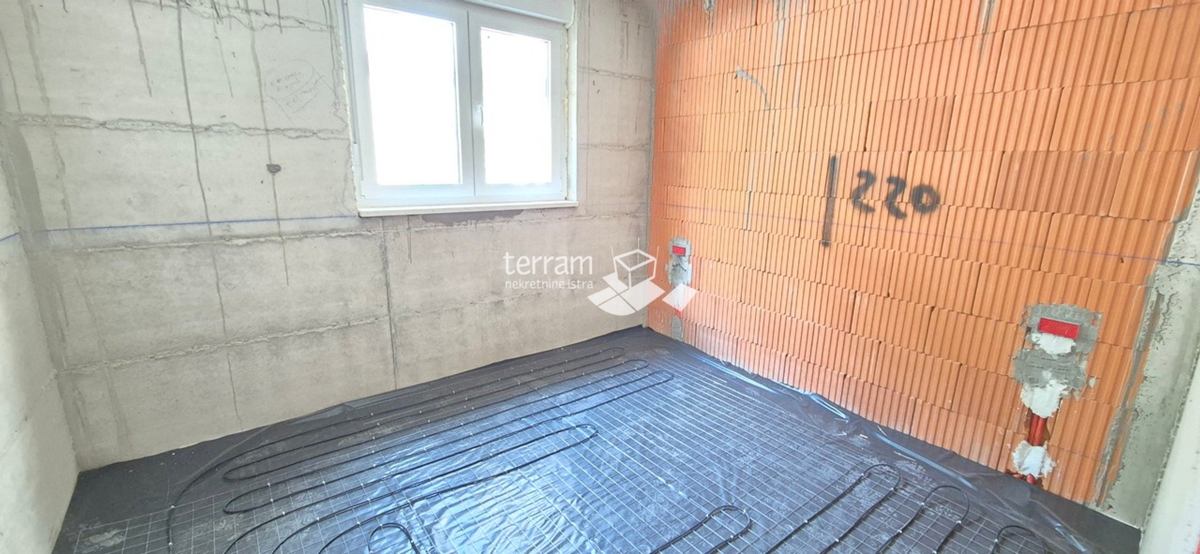 Istria, Pola, Centro, appartamento 54,79m2, nuova costruzione #in vendita