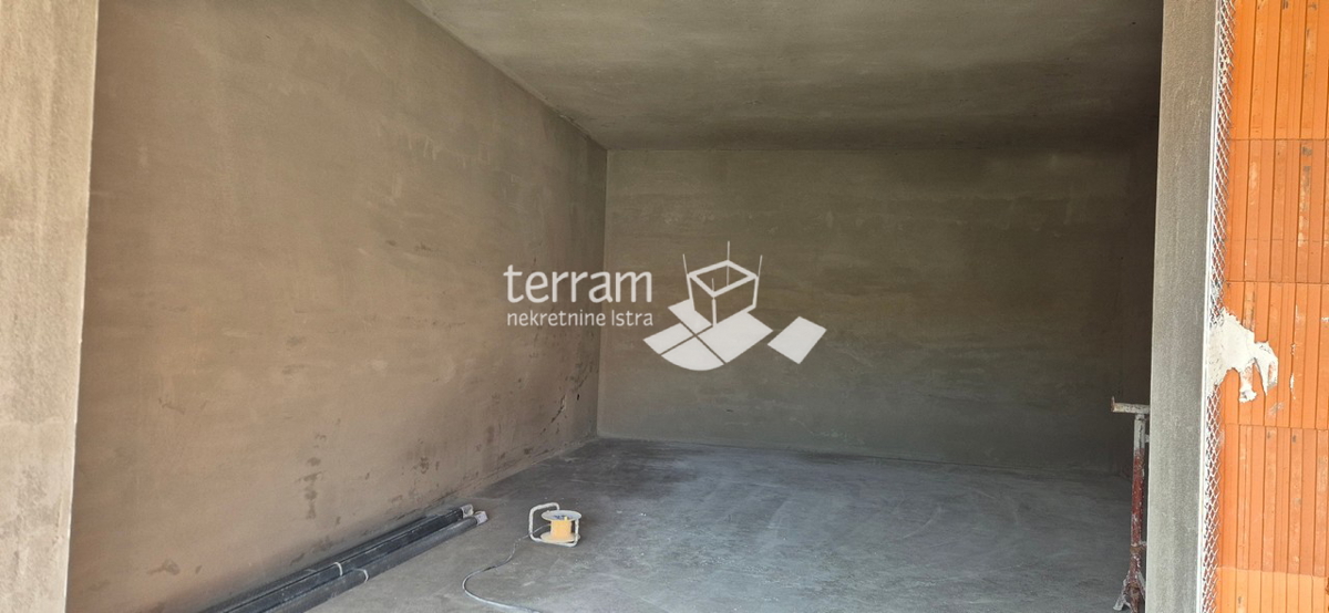 Istra, Pula, Šijana, appartamento 60,08 m2, 2 camere da letto + soggiorno, primo piano, #vendita