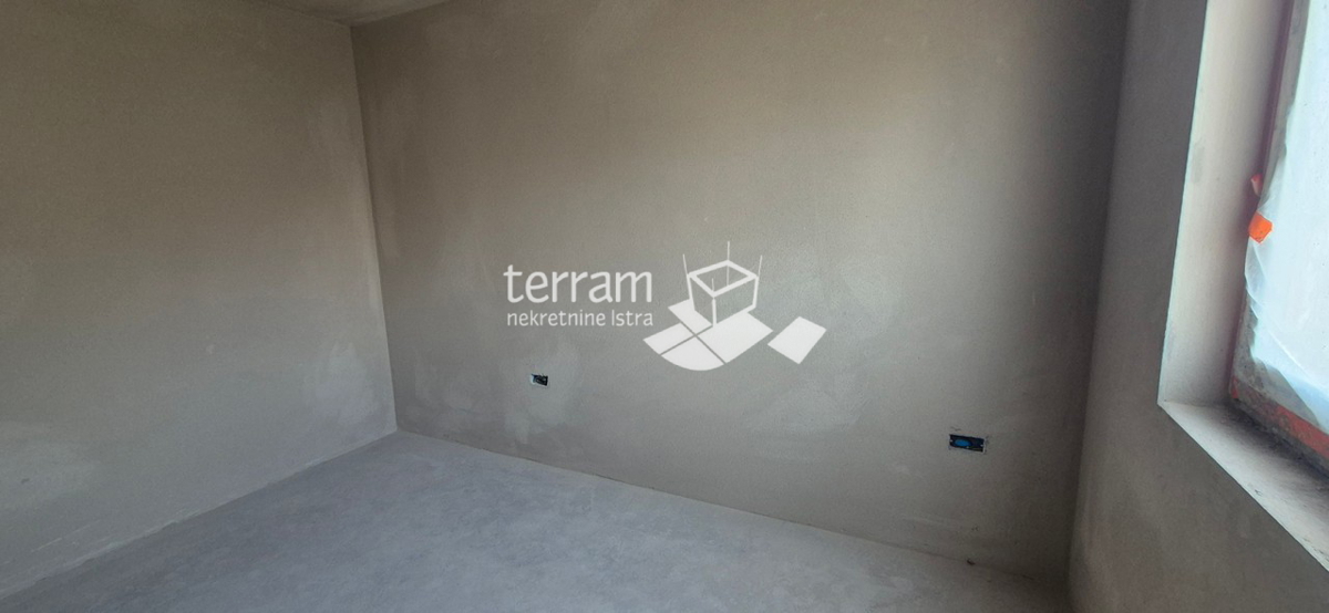 Istra, Pula, Šijana, appartamento 60,08 m2, 2 camere da letto + soggiorno, primo piano, #vendita