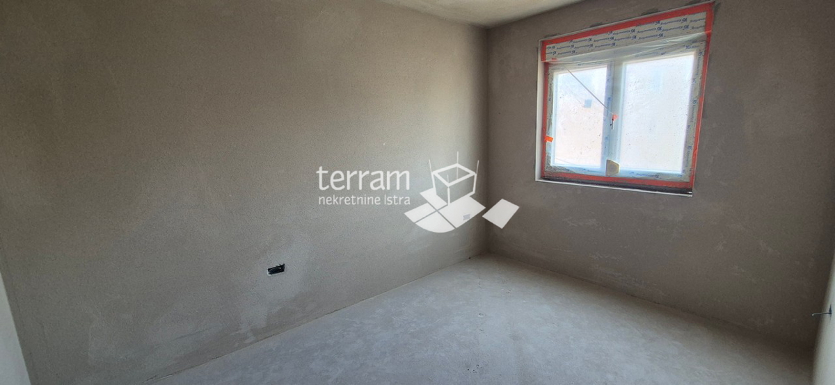 Istra, Pula, Šijana, appartamento 60,08 m2, 2 camere da letto + soggiorno, primo piano, #vendita