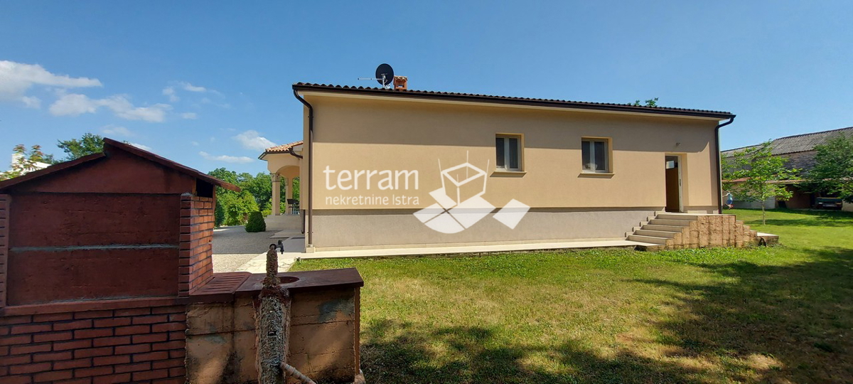 Istria, Tinjan, Kringa, Villa 174m2 con piscina e ampio giardino 1225m2, #vendita