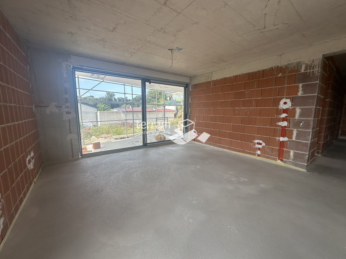 Istria, Medolino, Pješčana uvala, appartamento 101,92 m2, 3 camere da letto + soggiorno, II. piano, ASCENSORE, vicino al mare, NUOVO!! #vendita