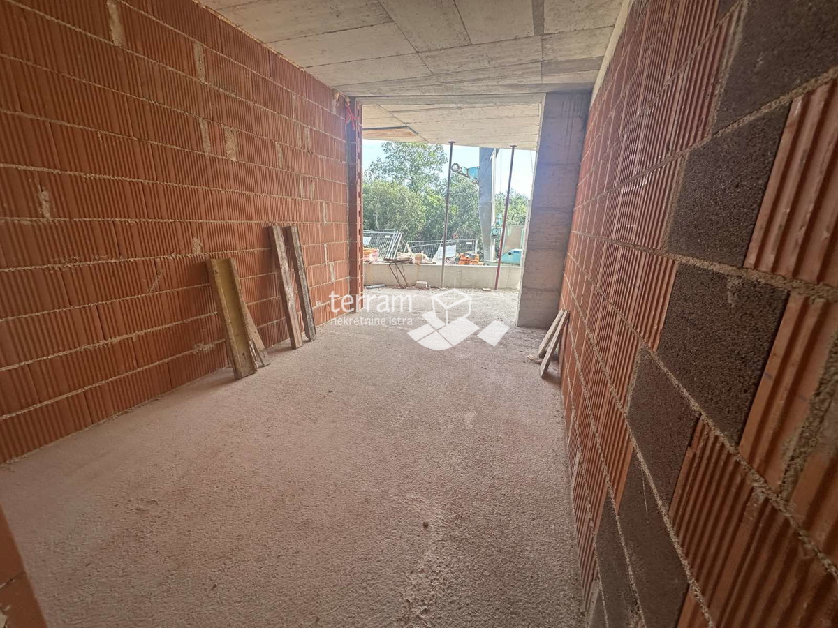 Istria, Medolino, Pješčana uvala, appartamento 101,92 m2, 3 camere da letto + soggiorno, II. piano, ASCENSORE, vicino al mare, NUOVO!! #vendita