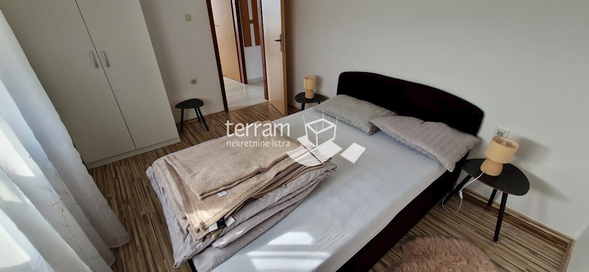 Istria, Ližnjan, appartamento 43m2, 2 camere da letto, 2° piano, arredato, vista mare!! #vendita