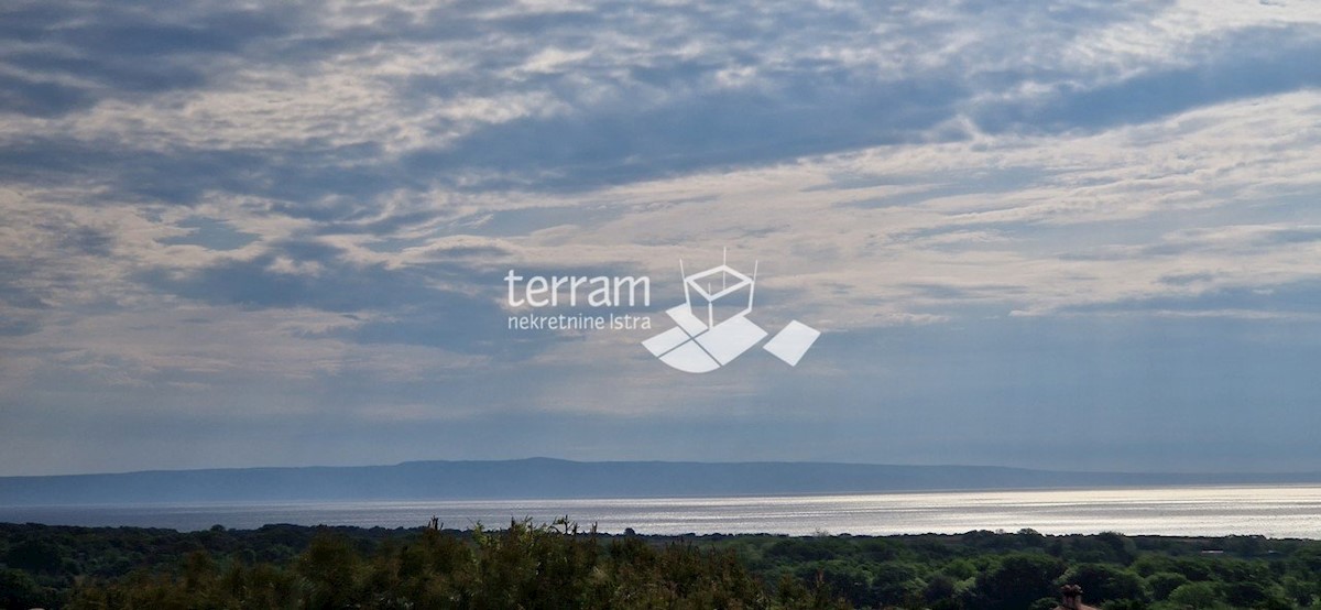 Istria, Ližnjan, appartamento 43m2, 2 camere da letto, 2° piano, arredato, vista mare!! #vendita