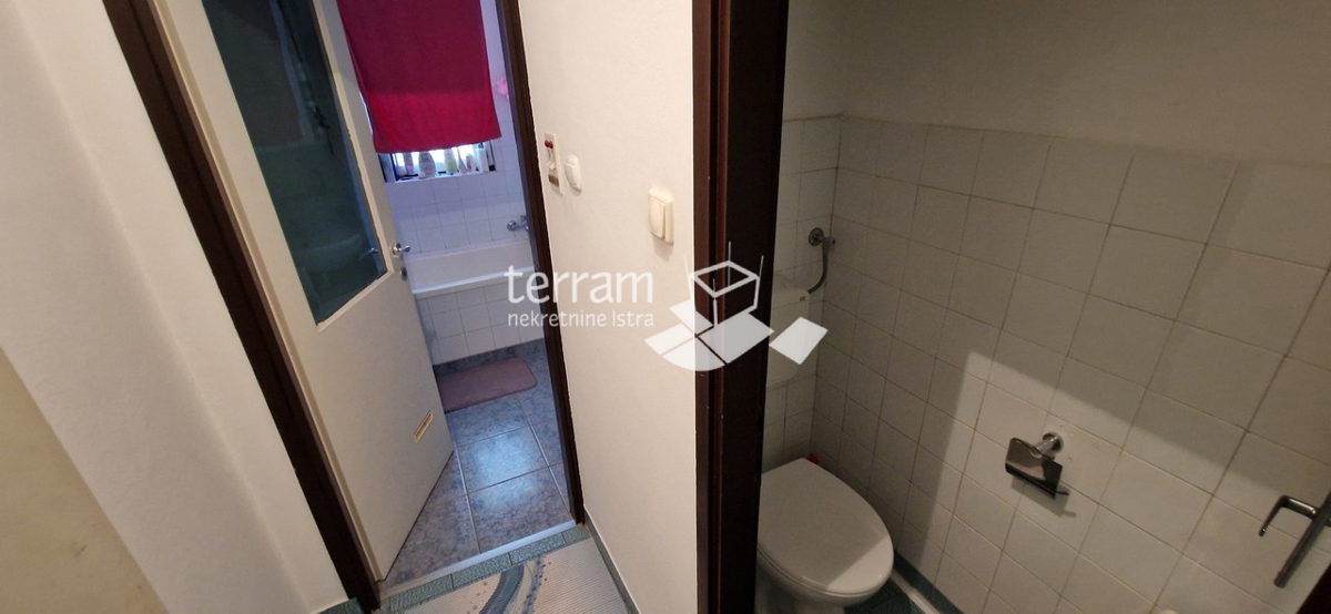 Istria, Pola, Veruda, appartamento 70m2, 2 camere da letto, primo piano  #vendita